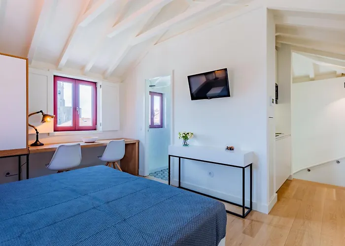 Porto Apartments - Se