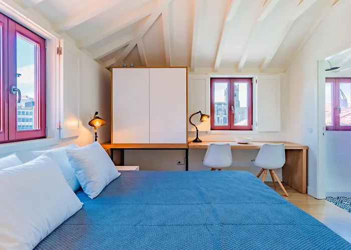 Porto Apartments - Se