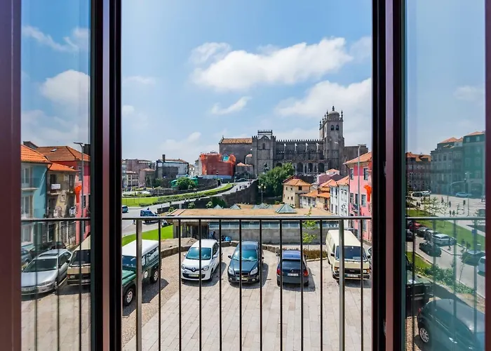 Porto Apartments - Se