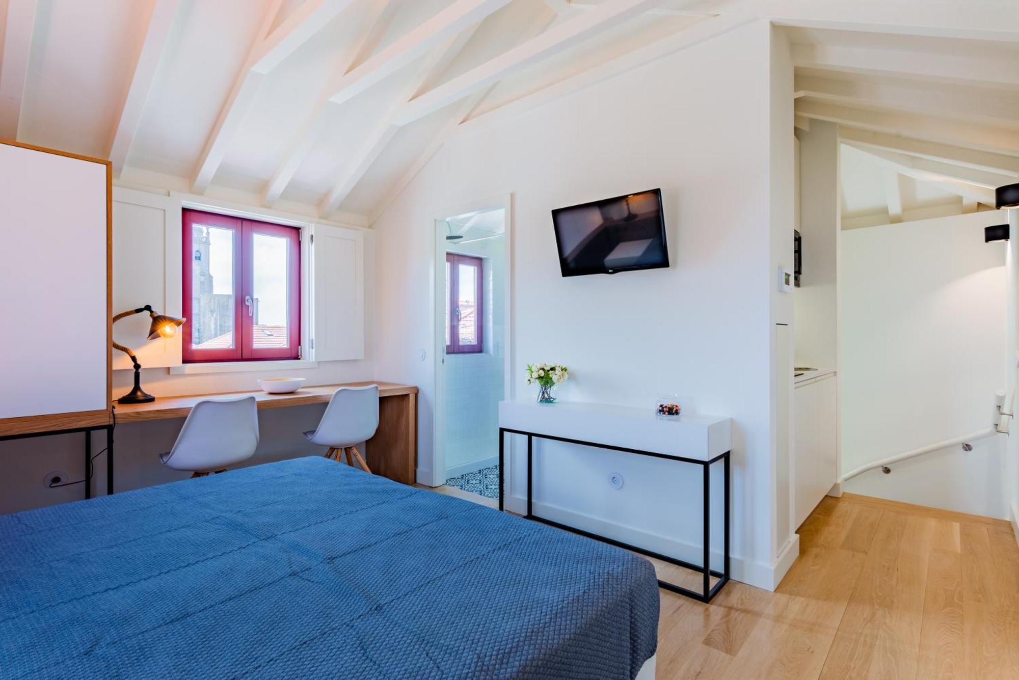 Apartamento - Se Porto